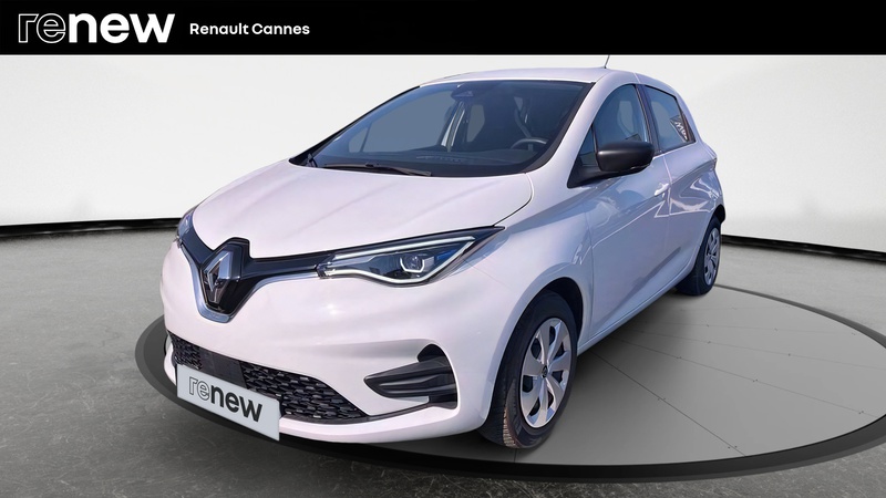 Renault ZOE E-Tech Electrique