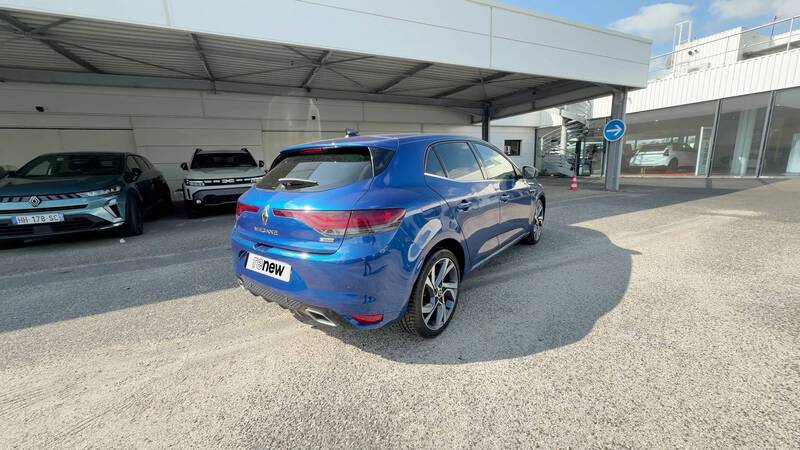 Renault Megane IV Berline