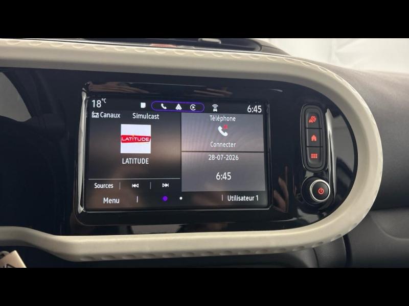 Renault Twingo E-Tech Electrique