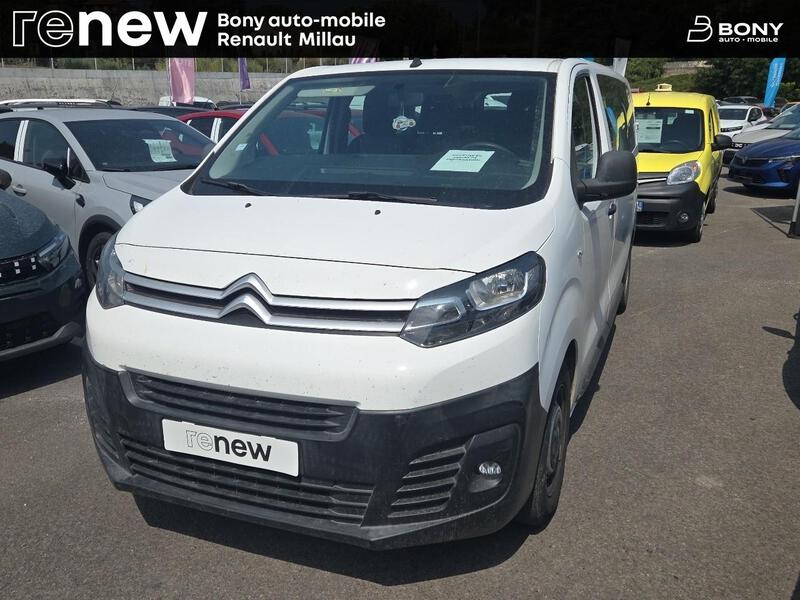 Citroen Jumpy