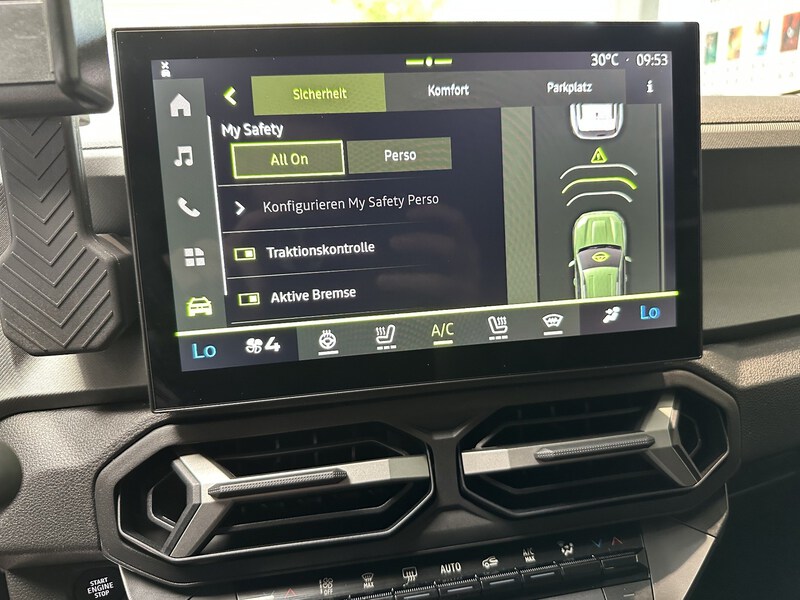 Fahrzeugabbildung Bigster Journey HYBRID 155 Bild 38 von 50