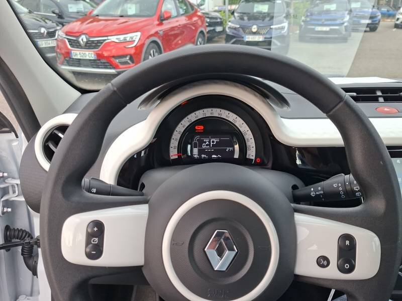 Renault Twingo E-Tech Electrique
