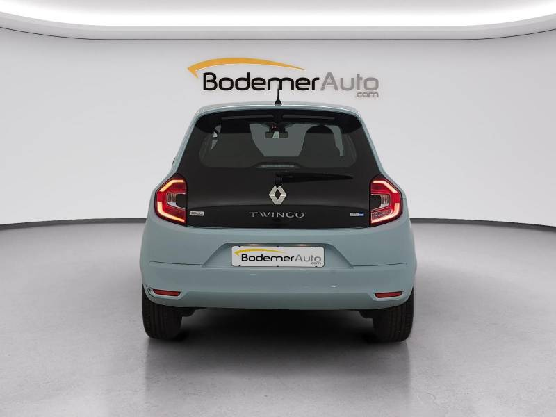 Renault Twingo E-Tech Electrique