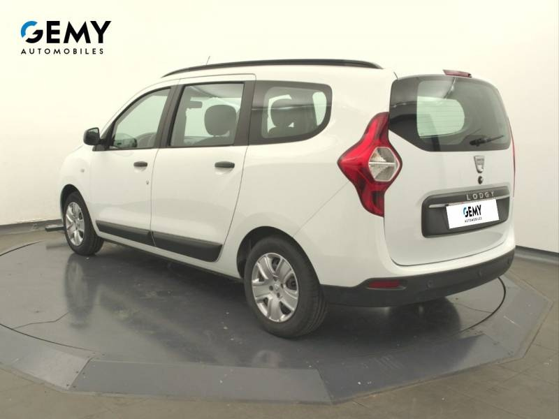 Dacia Lodgy