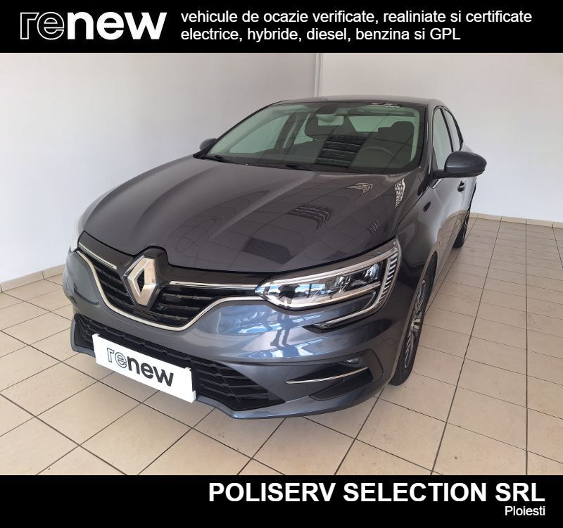RENAULT Megane 2022 — imagine 2