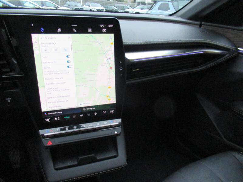 Renault Megane E-Tech Electrique