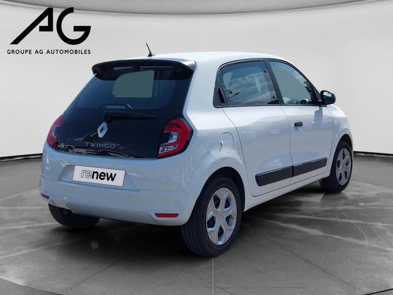 Renault Twingo III