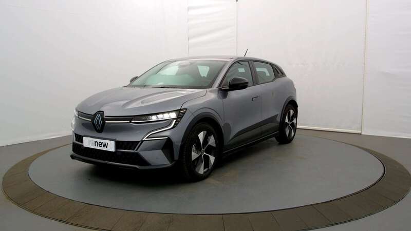 Renault Megane E-Tech Electrique
