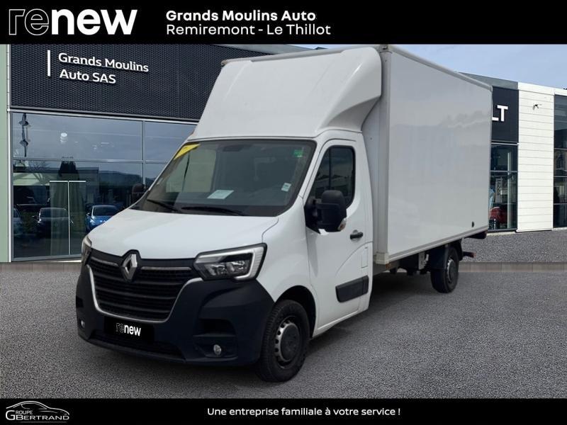 Renault Master Grand Volume
