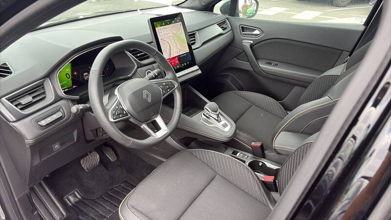 Renault Symbioz