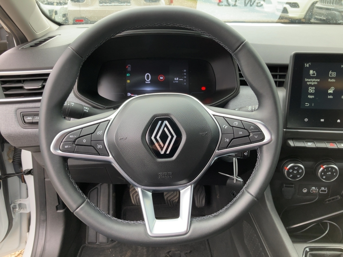 Renault Clio – Bild 15