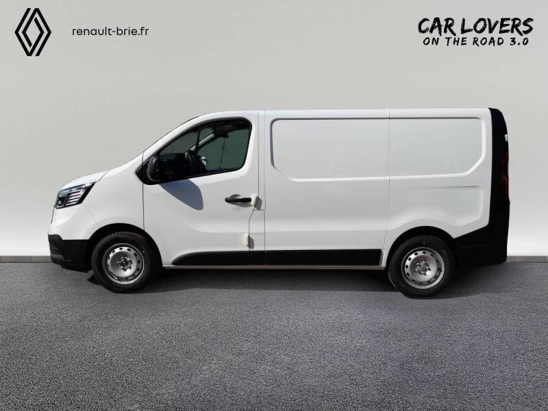 Renault Trafic Fourgon