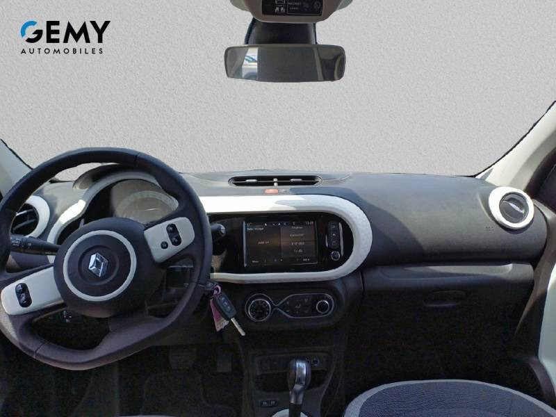 Renault Twingo E-Tech Electrique