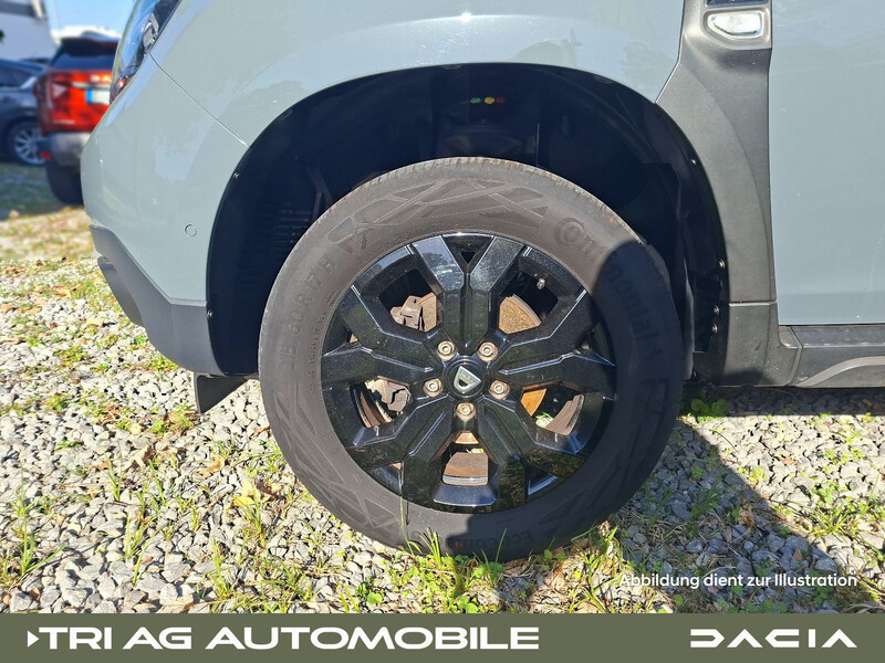 Fahrzeugabbildung Duster TCe 150 EDC 2WD Extreme Bild 4 von 26