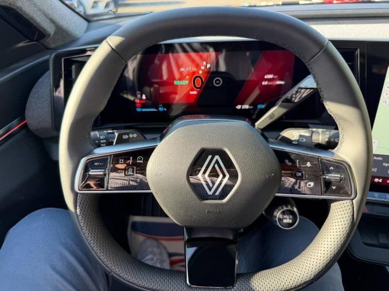 Renault Scenic E-Tech Electrique