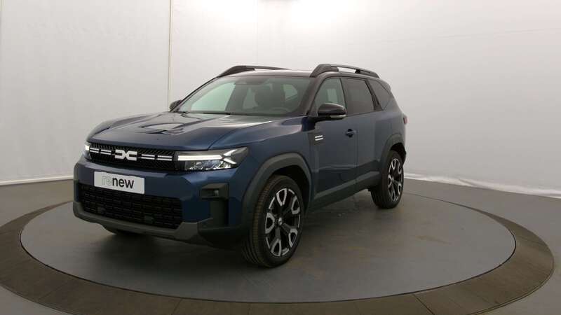Dacia Bigster