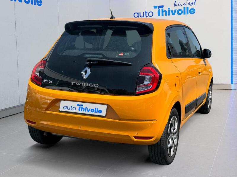 Renault Twingo III