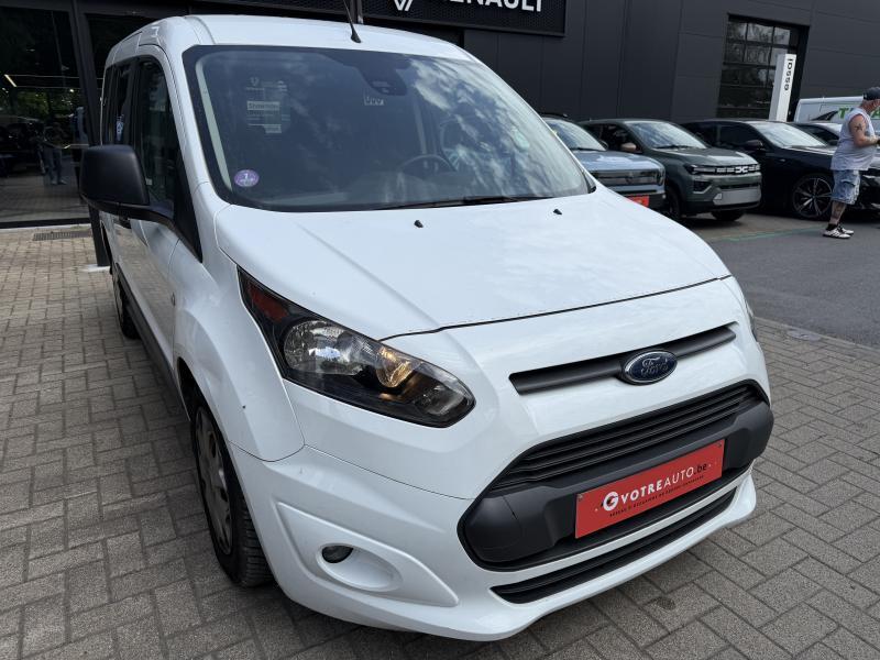 Ford Tourneo