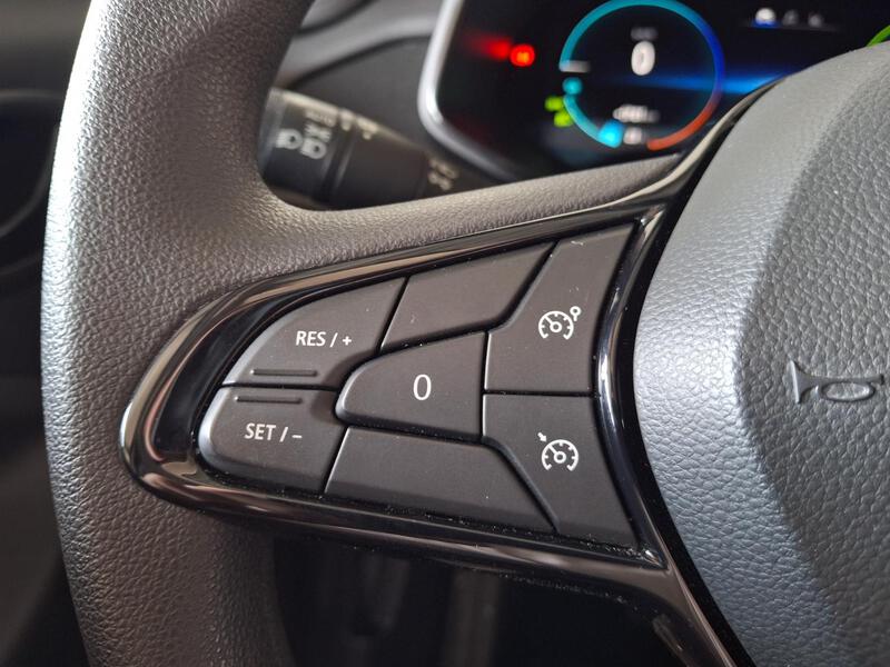 Renault ZOE E-Tech Electrique