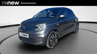 TWINGO E-TECH ELECTRIQUE