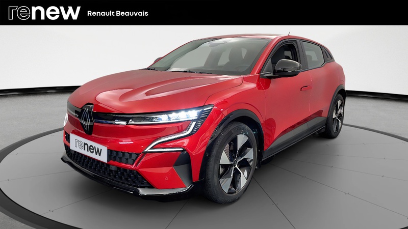 Renault Megane E-Tech Electrique