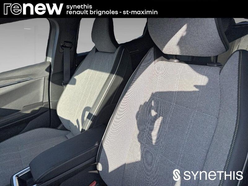 Renault Megane E-Tech Electrique