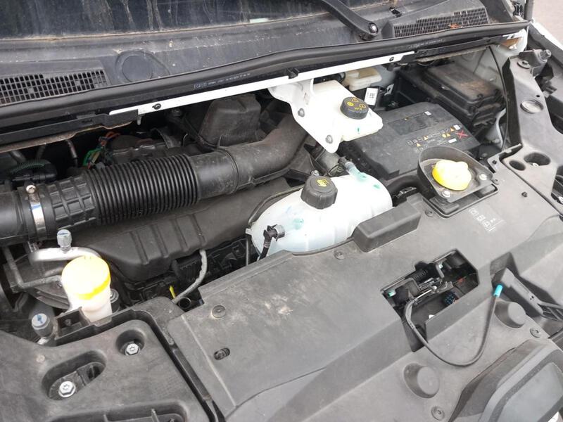 Renault Trafic Fourgon