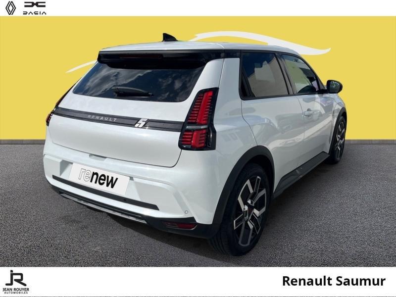 Renault R5 E-Tech Electrique