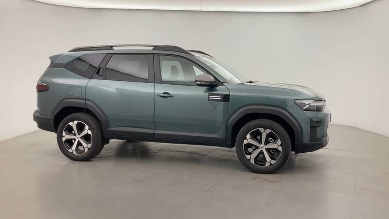 Dacia Bigster