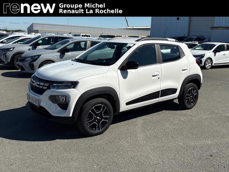 Dacia Spring