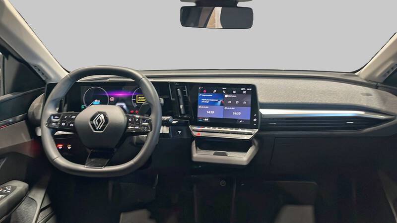 Renault Megane E-Tech Electrique