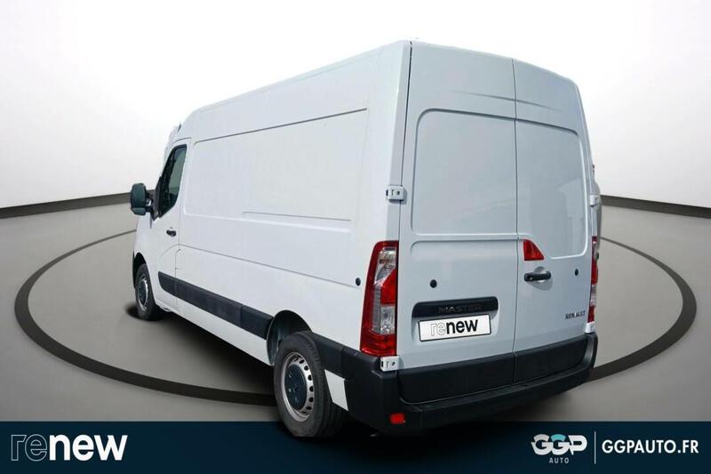 Renault Master Fourgon