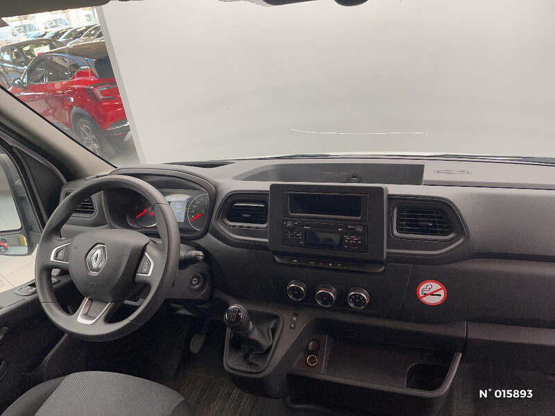 Renault Master Fourgon