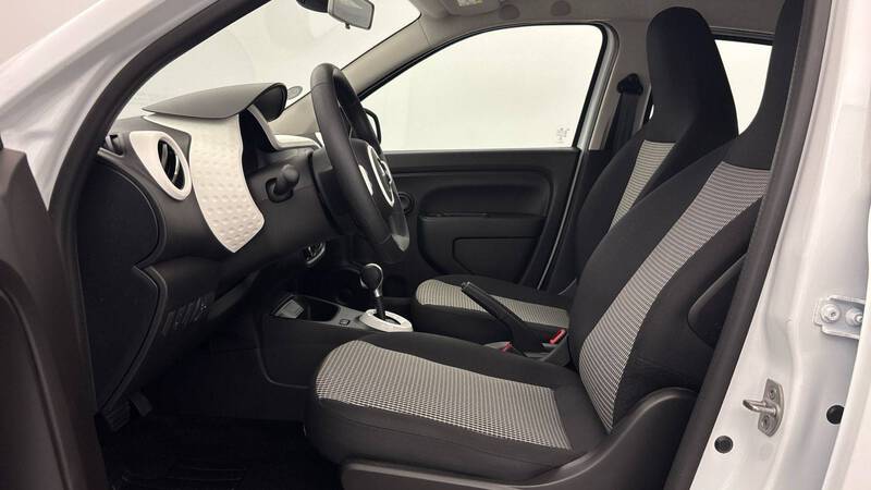 Renault Twingo E-Tech Electrique