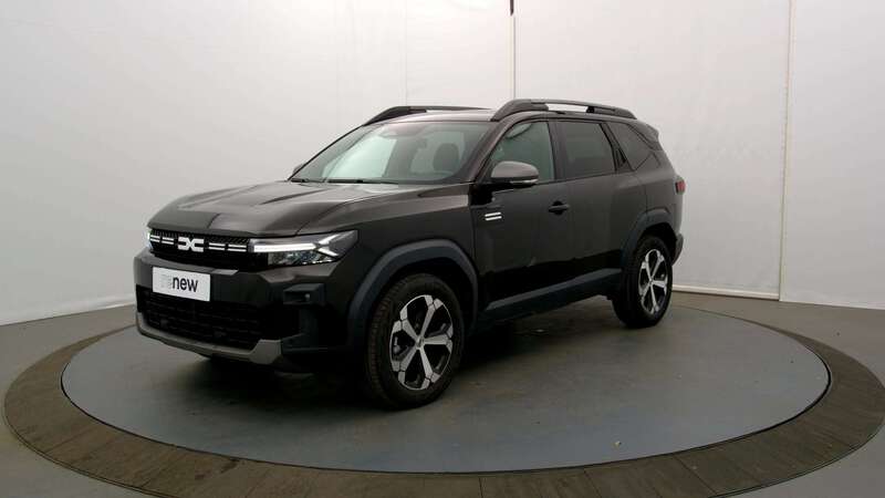 Dacia Bigster