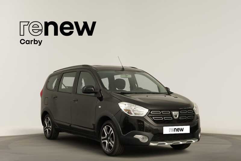 DACIA Lodgy Lodgy 1.5 Blue dCi Stepway 7L — photo 2