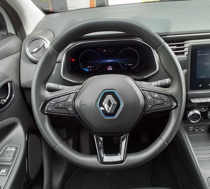 Renault ZOE E-Tech Electrique