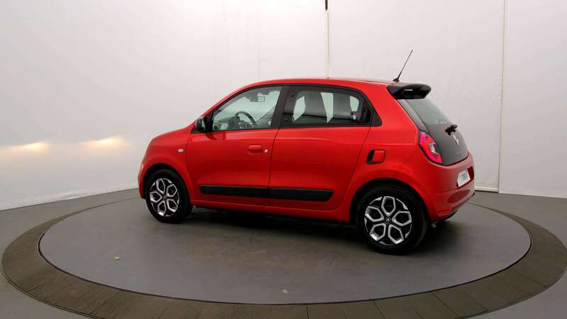 Renault Twingo III