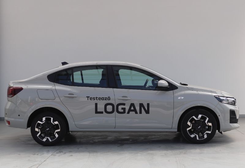 DACIA Logan 2025 — imagine 29