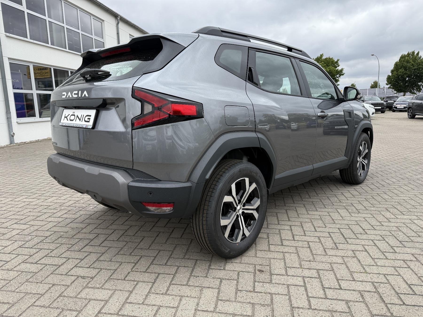 Dacia Duster – Bild 5