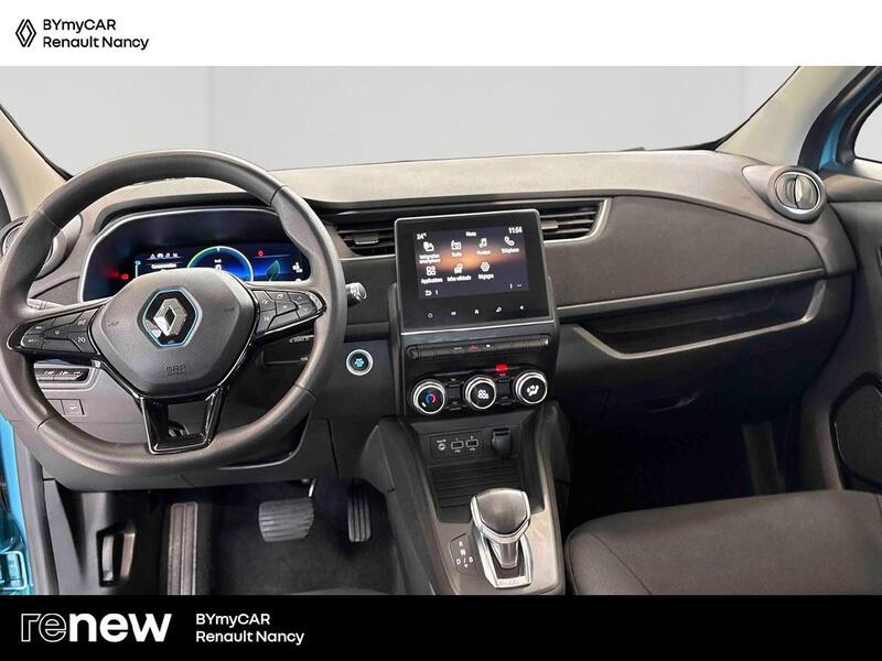 Renault ZOE E-Tech Electrique