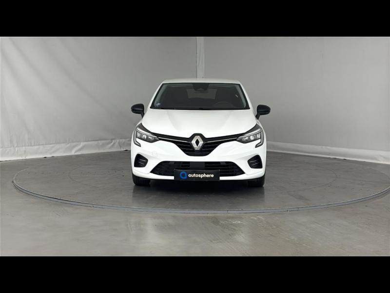 Renault Clio V Societe