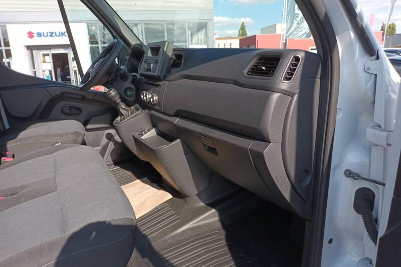 Renault Master Fourgon