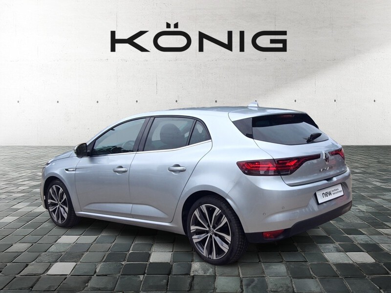 Fahrzeugabbildung Megane IV Techno Automatik*Klima*Carplay Bild 3 von 19