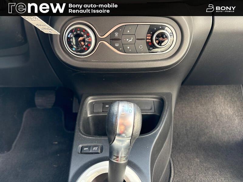Renault Twingo E-Tech Electrique