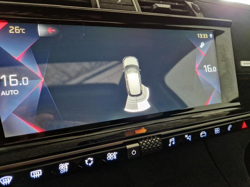 DS DS7 Crossback