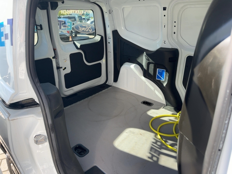 Ford Transit Courier
