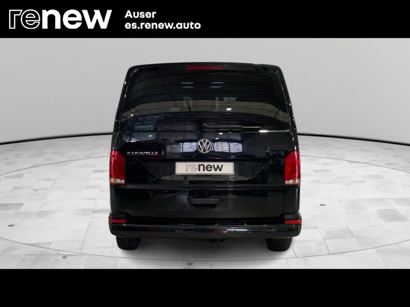 Volkswagen Caravelle