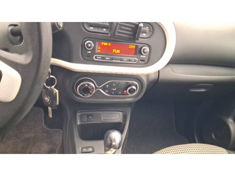 Renault Twingo E-Tech Electrique
