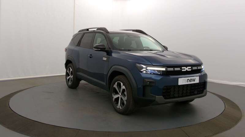 Dacia Bigster